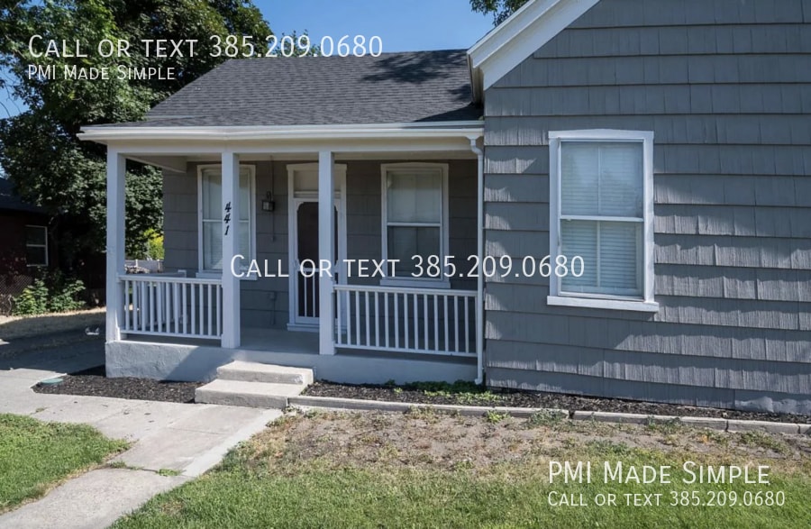 Building Photo - 441 E 500 S