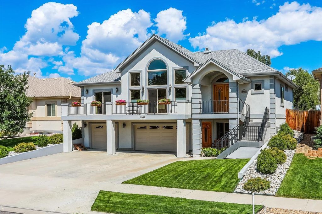 9941 W 71st Ave, Arvada, CO 80004 House Rental in Arvada, CO