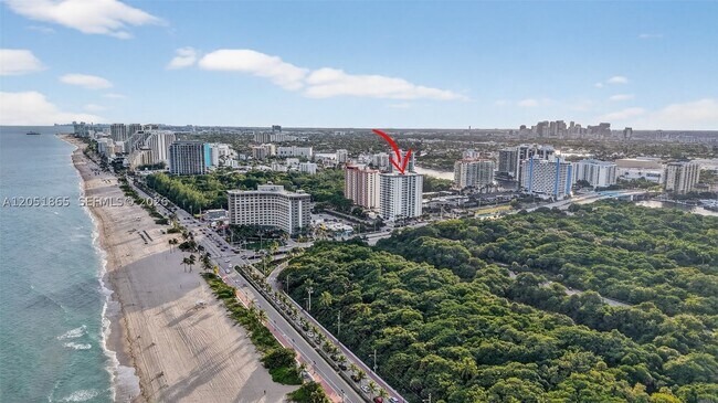 Foto del edificio - 3000 E Sunrise Blvd