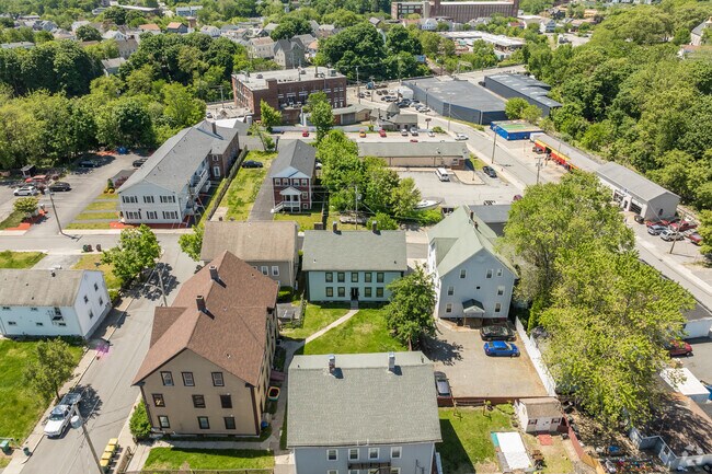 Aerial Photo - 221 Cato St