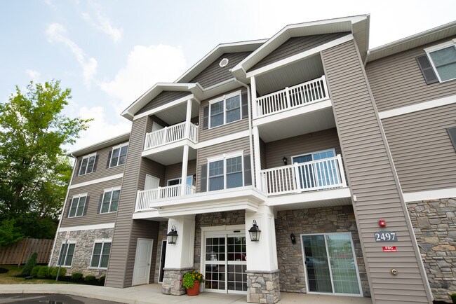 Excelente ubicación en Amherst - Lockwood Villas