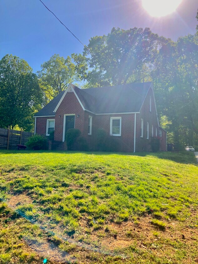 Front of house - 3600 S Main St