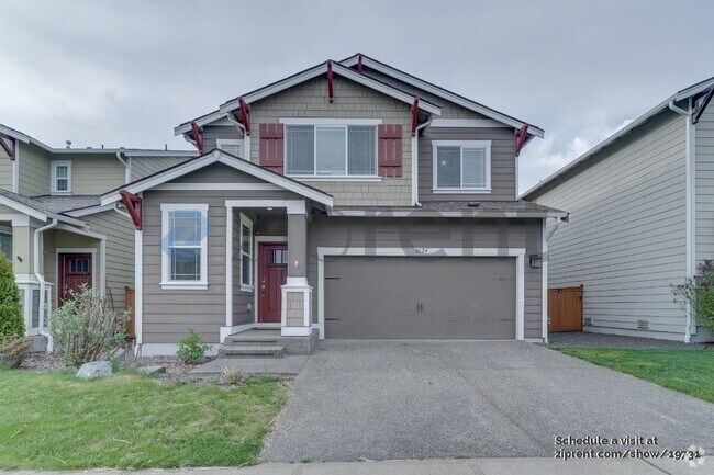 New Best Luxury Campus Glen Apartments for Rent - Lacey, WA - Updated ...