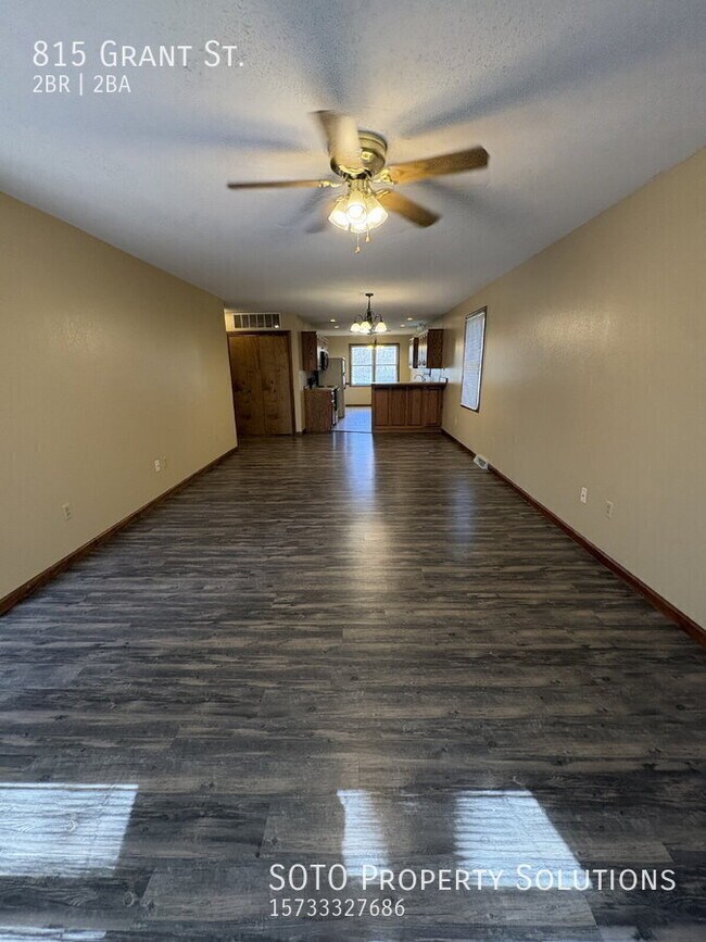 Foto del edificio - 815 Grant St