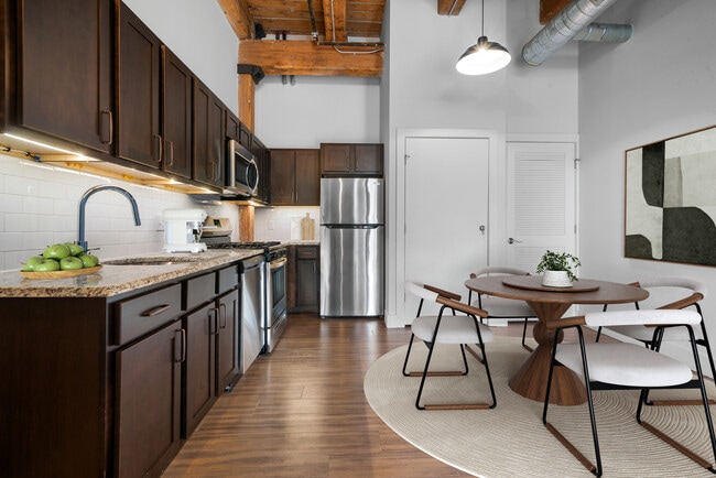 Building Photo - Chocolate Factory Apartments