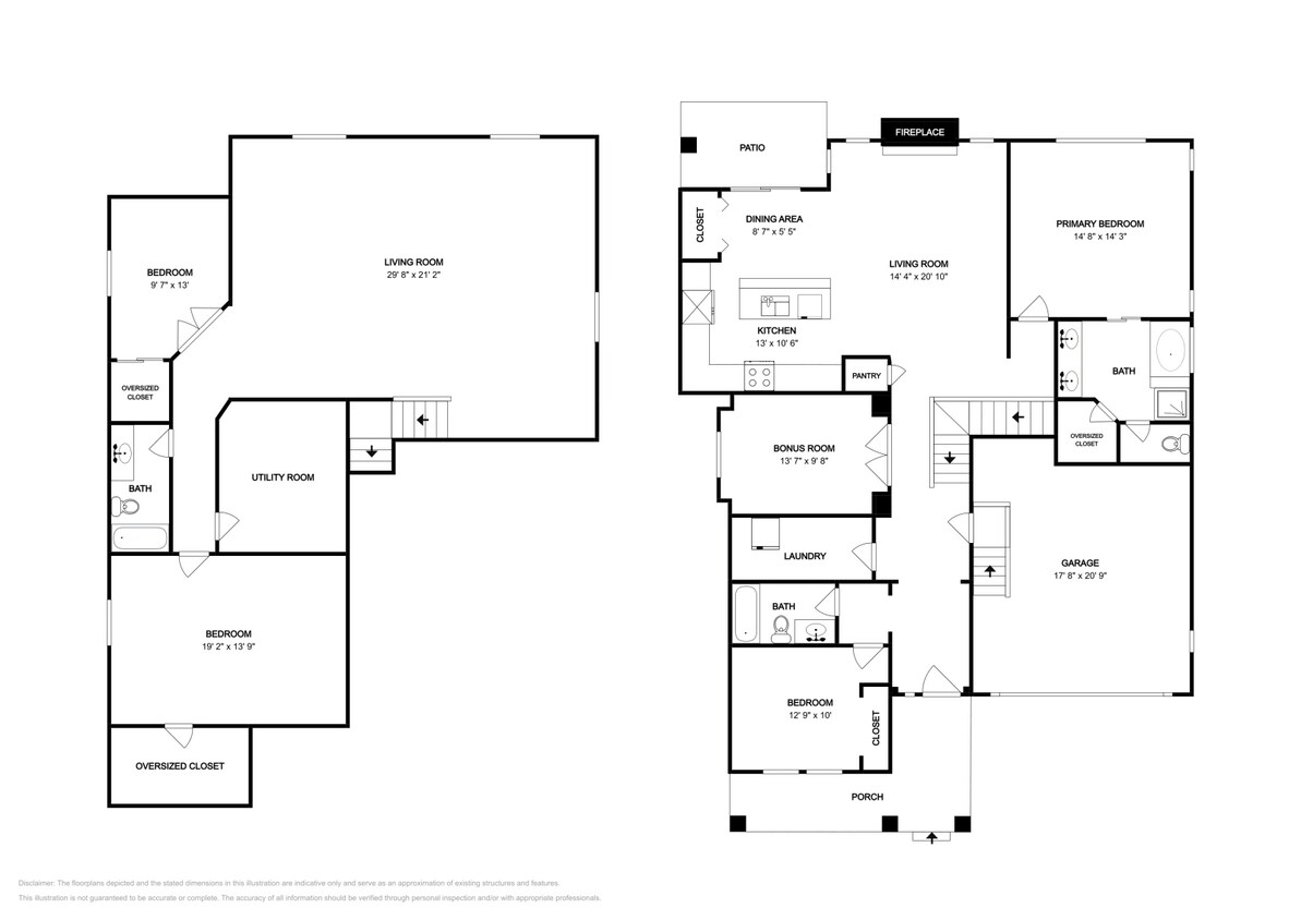 Foto del edificio - 6304 S Harvest St