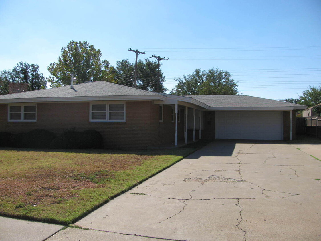 5413 7th St, Lubbock, TX 79416 - House Rental in Lubbock, TX ...