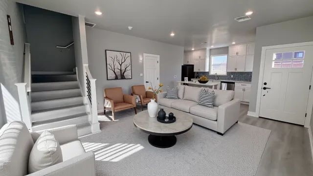 Photo - 2008 NW 27th St Townhome