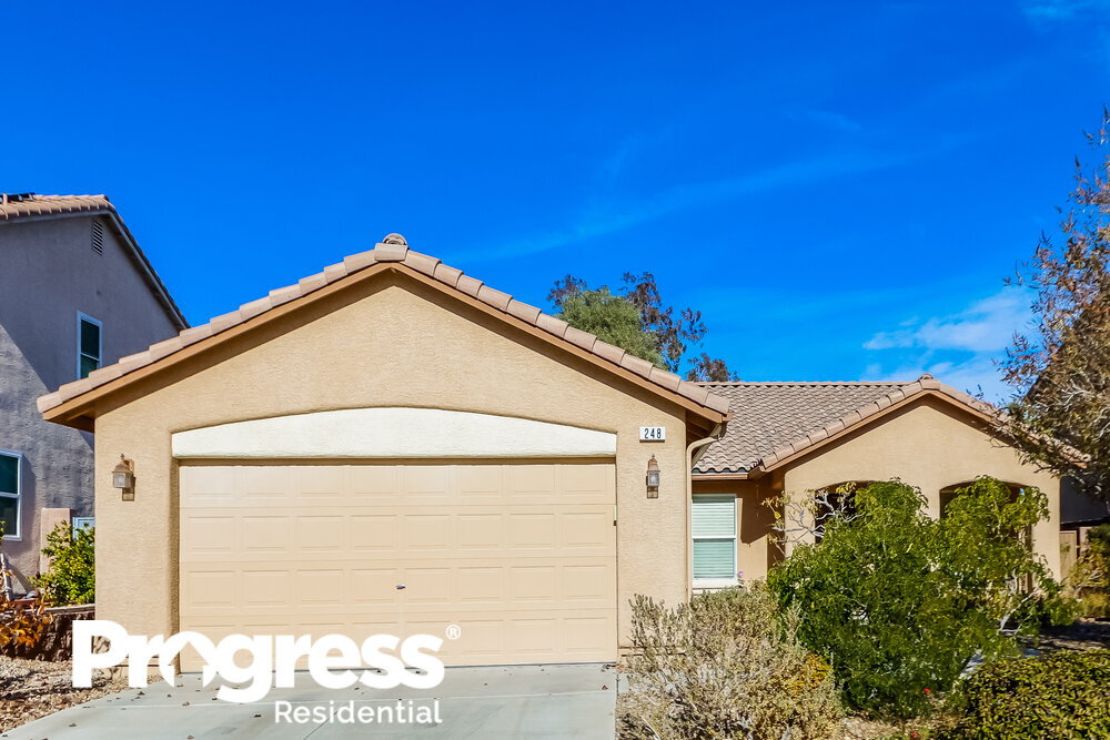 248 Patti Ann Woods Dr, Henderson, NV 89002 House Rental in Henderson