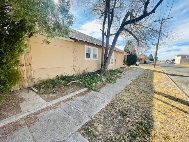 Building Photo - 501 S Ave B