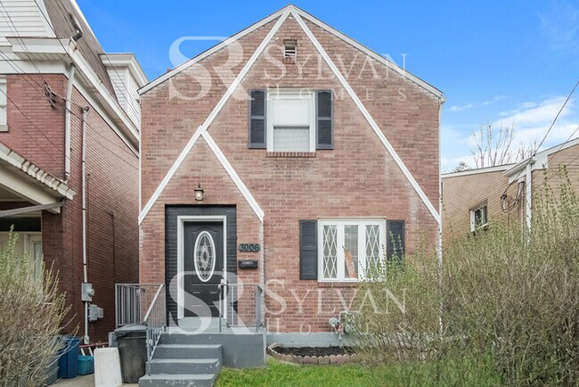 Foto del edificio - Charming brick 3-bedroom, 1-bath home feat...