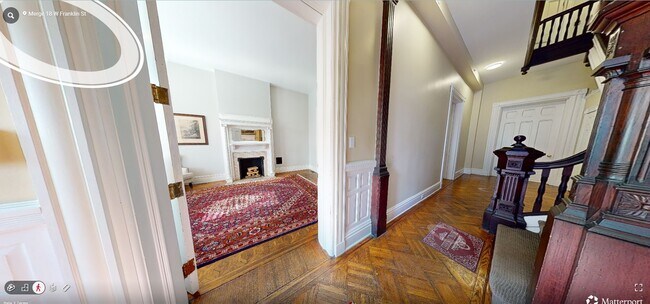 Foto del edificio - 18 W Franklin St