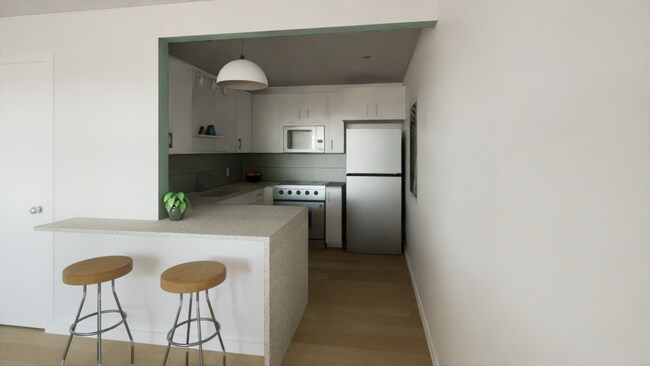 Building Photo - One Bedroom First Floor Apartment