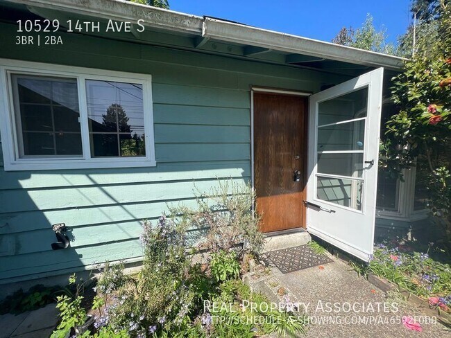 Foto del edificio - Seattle Rambler - 3 Bed/2 Bath Home with F...