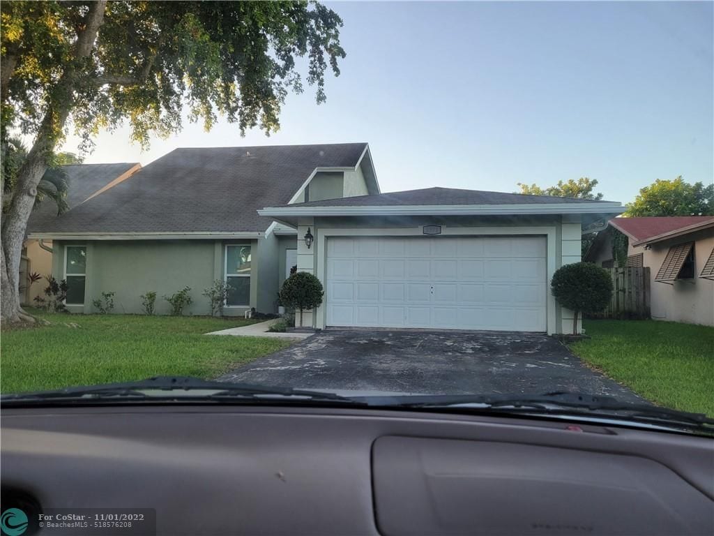 9371 NW 33rd Pl, Sunrise, FL 33351 - House Rental in Sunrise, FL ...