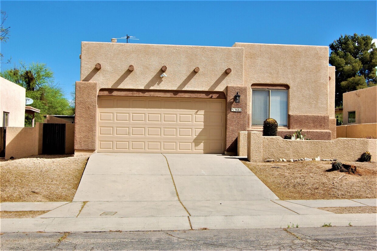 3662 S Escalante Oasis Pl, Tucson, AZ 85730 House Rental in Tucson