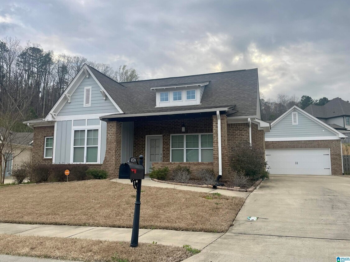 4579 Shady Grv Ln, Gardendale, AL 35071 House Rental in Gardendale
