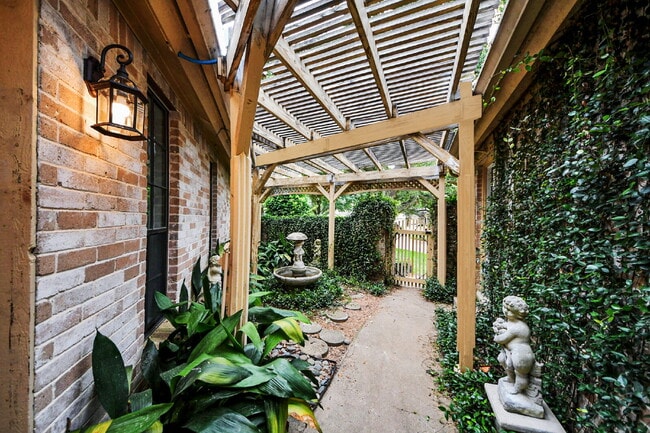 Photo - Freshly Remodeled Sugar Land Home with a Garden That Came Ready to Show Off