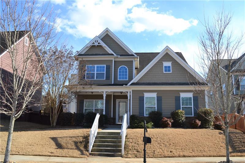 Foto principal - 967 Wolfe Ln NW