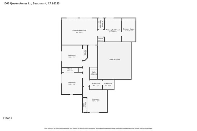 Foto del edificio - 1066 Queen Annes Ln