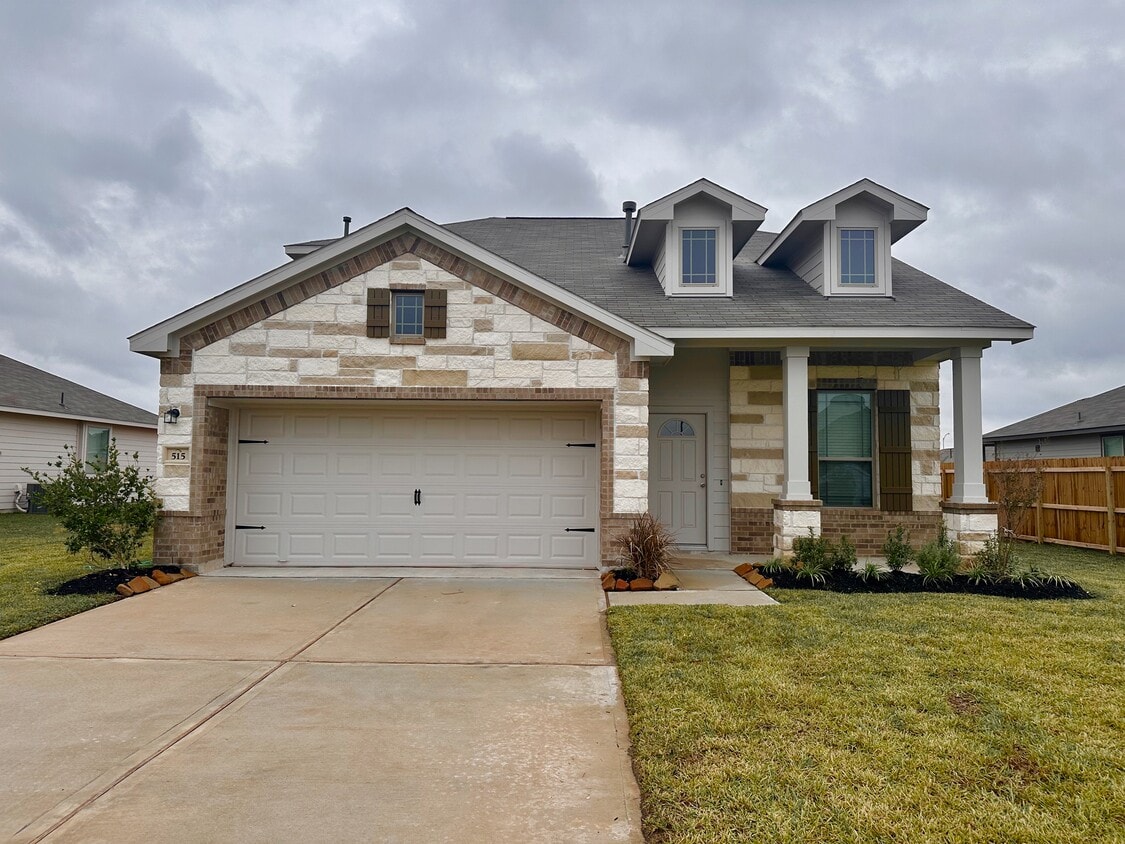 515 Turtle Dove Dr, Sealy, TX 77474 House Rental in Sealy, TX