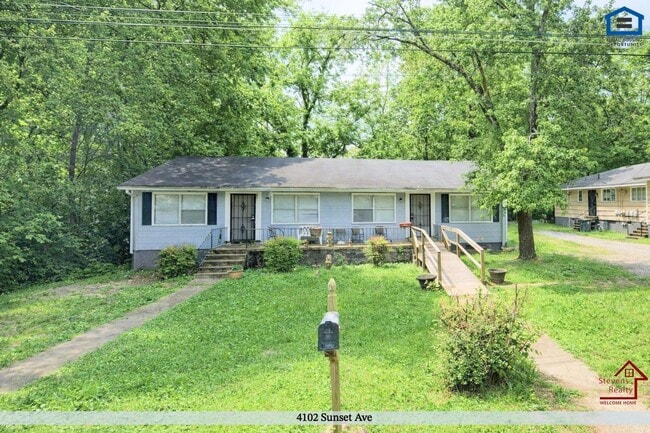 Building Photo - 4102 Sunset Ave