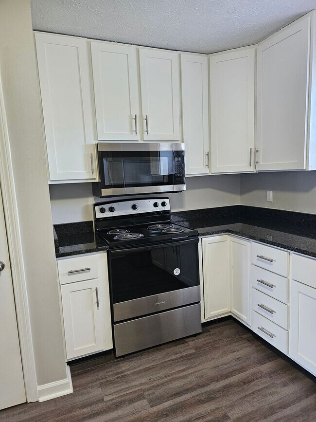 Foto del interior - Hillcrest Apartments