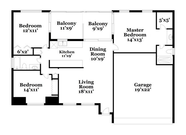 Building Photo - 3644 Ribera Ave