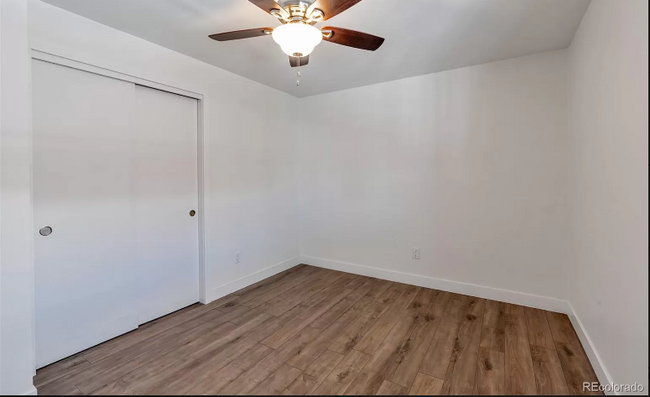 Bedroom #1 - 1476 W Dakota Ave