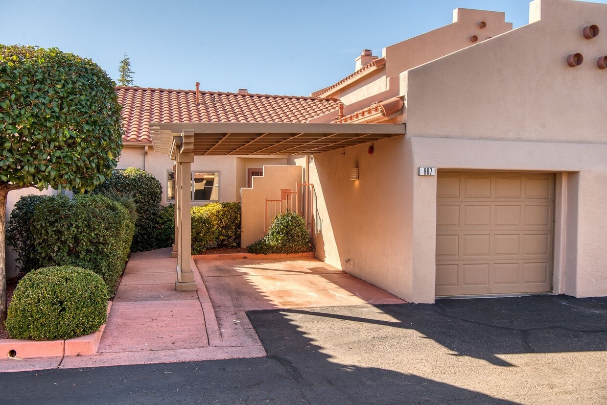 907 Cliff Rose Ct, Sedona, AZ 86336 House Rental in Sedona, AZ