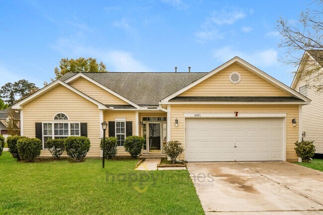 Foto del edificio - 4 bedroom 2 bath in Wescott of Summerville