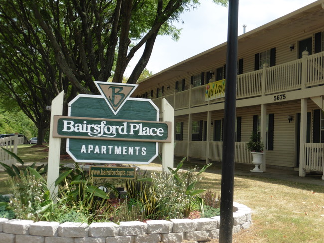 Foto del edificio - Bairsford Place Apartments