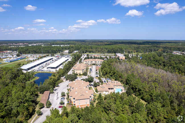 Aerial Photo - Old Town Villages