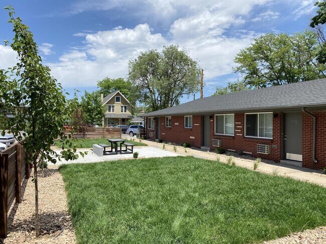 Foto del edificio - 5998 W 29th Ave