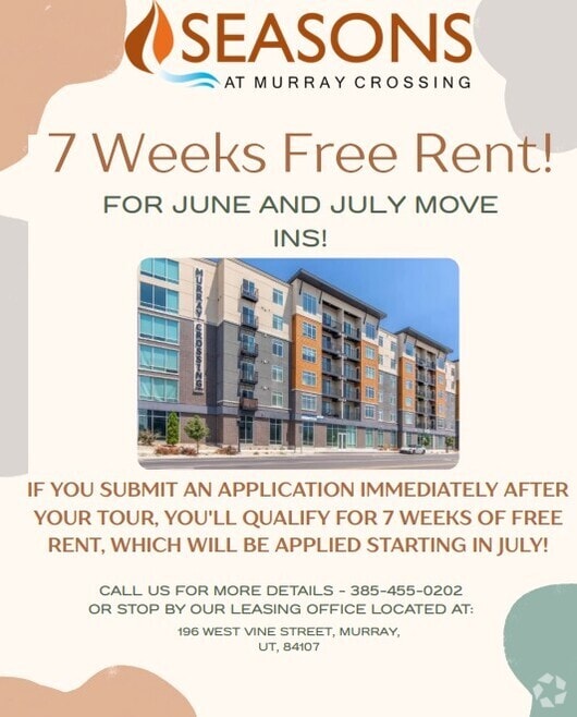 Building Photo - Seasons at Murray Crossing