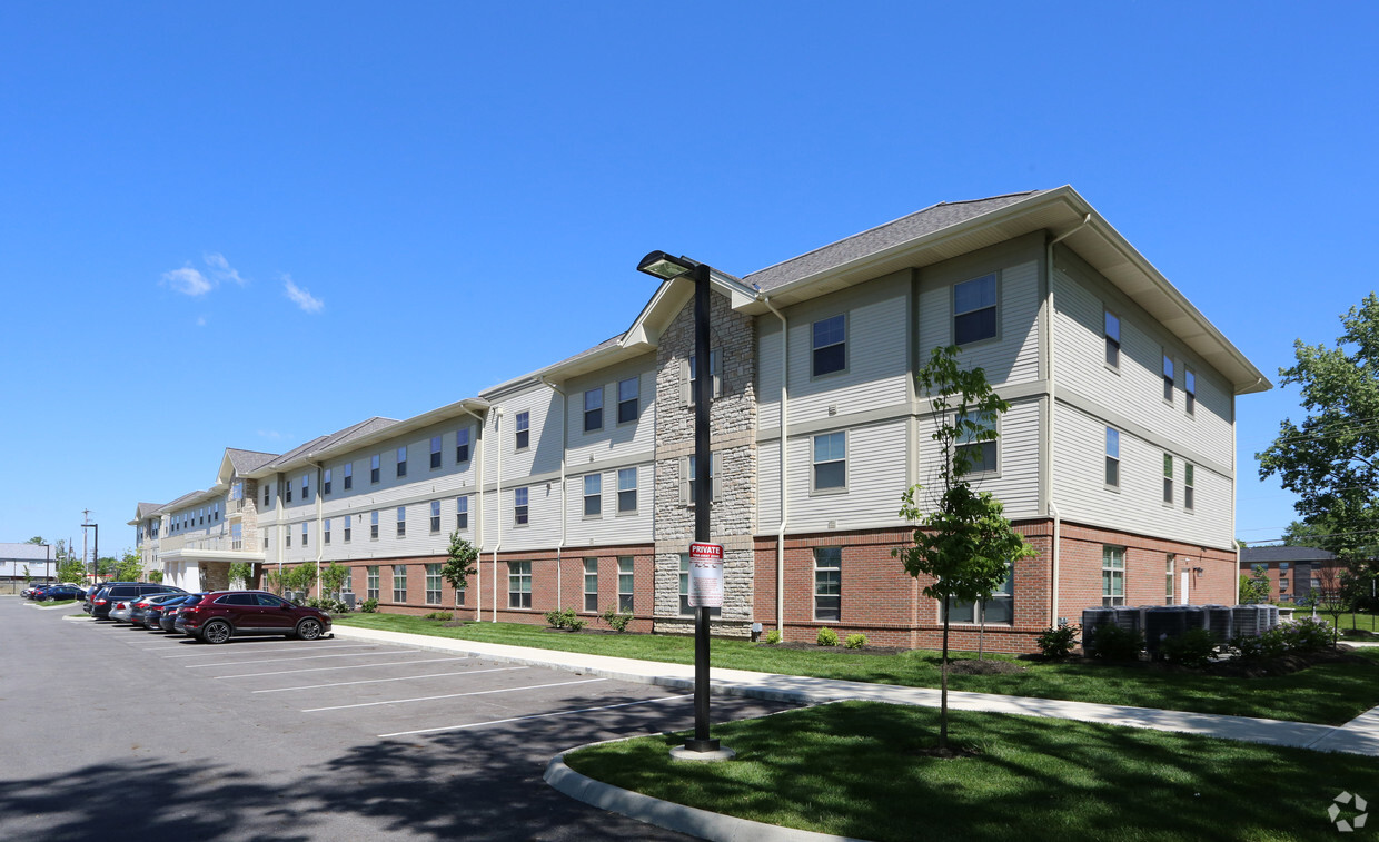 Foto del edificio - Hamilton Crossing