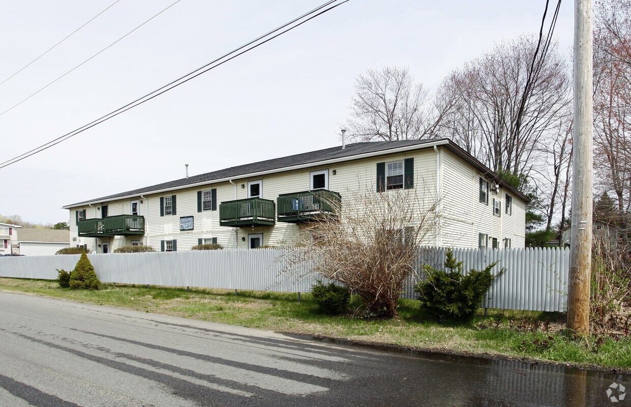 Foto del edificio - 6 Oregon Ave