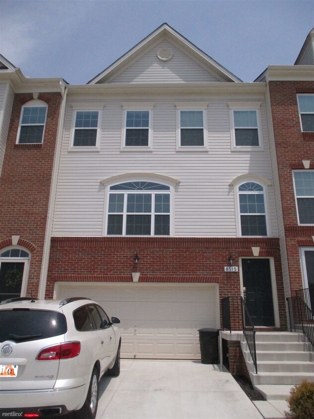 8515 Crooked Tree Ln, Laurel, MD 20724 Townhome Rentals in Laurel MD