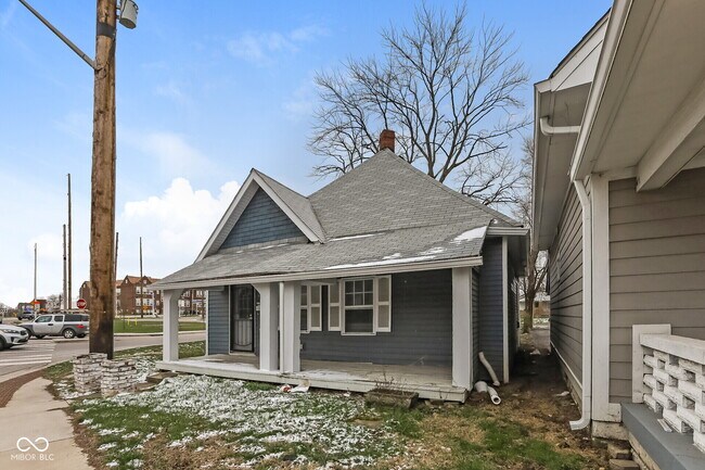 Foto del edificio - 2631 Southeastern Ave