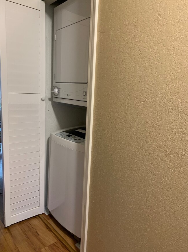 Washer and dryer in unit - 532 Giuffrida Ave