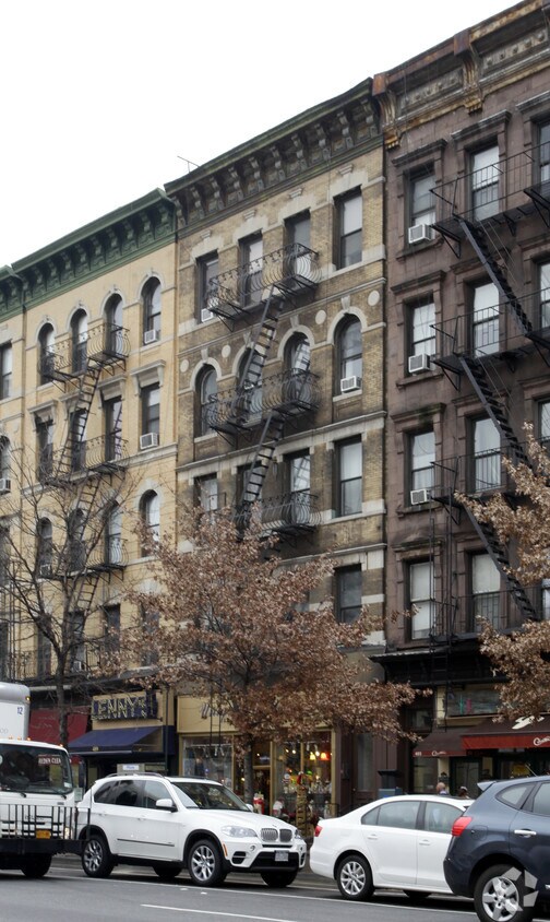 Primary Photo - 487 Columbus Ave