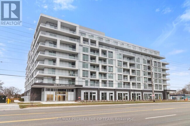 Building Photo - 500 Plains Rd E