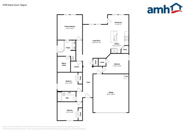 Foto del edificio - 2708 Iberia Ct