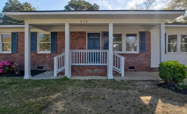 Foto del edificio - Stunning Fully Renovated 3BR Home in Camden – Move-In Ready!