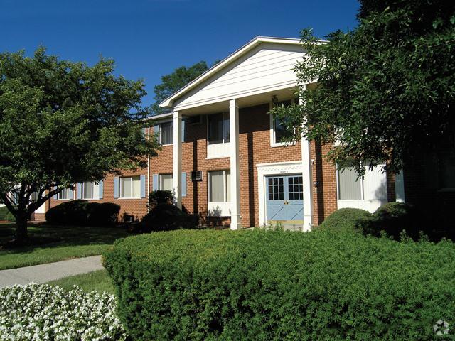 Bridgewood Apartments Rentals - Flat Rock, MI | Apartments.com