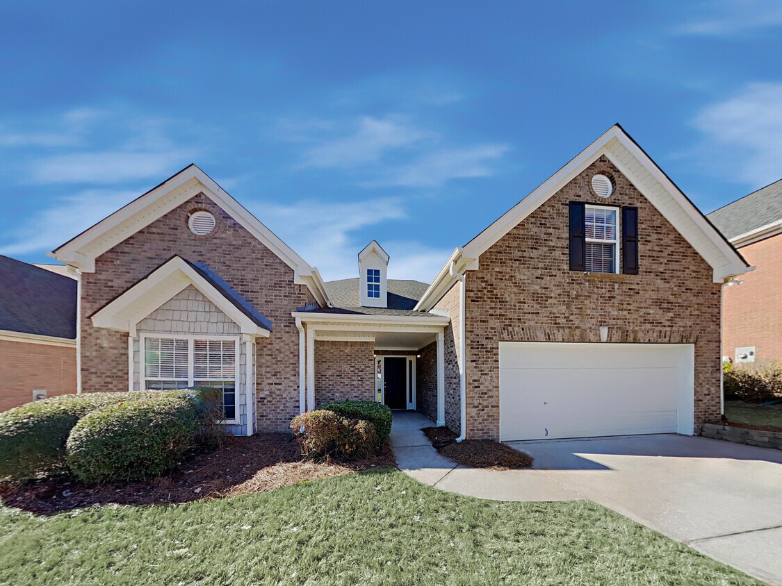 Foto principal - 1855 Sosebee Farm Road