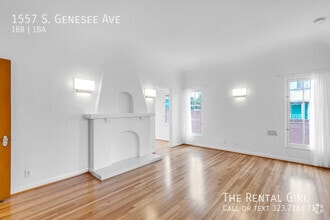 Building Photo - 1557 S Genesee Ave
