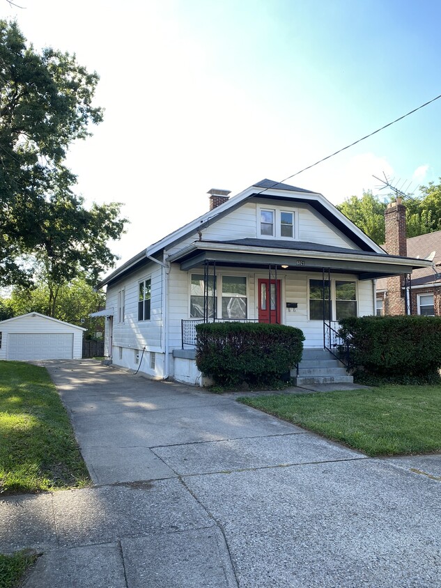 Front of home - 6021 Hammel Ave