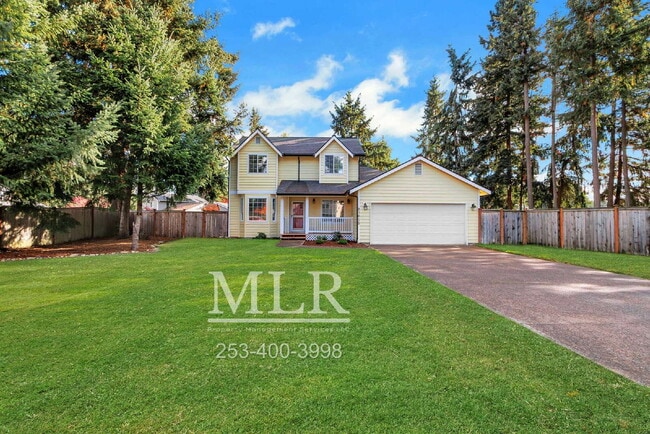 Building Photo - Half-Acre Corner Lot with Hot Tub, Deck, a...