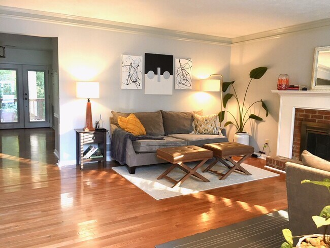 Living Room - 2967 Lexington Trace Dr SE